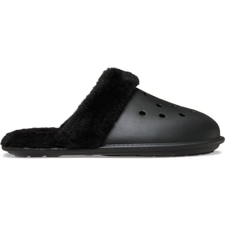 Crocs Classic Fuzz Scuff Terlik