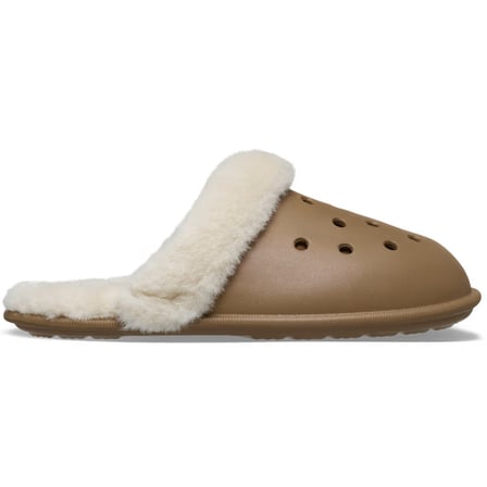 Crocs Classic Fuzz Scuff Terlik