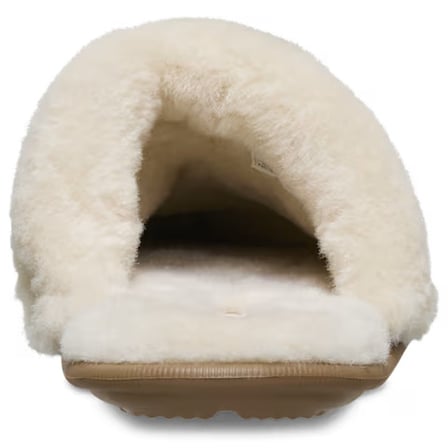 Crocs Classic Fuzz Scuff Terlik