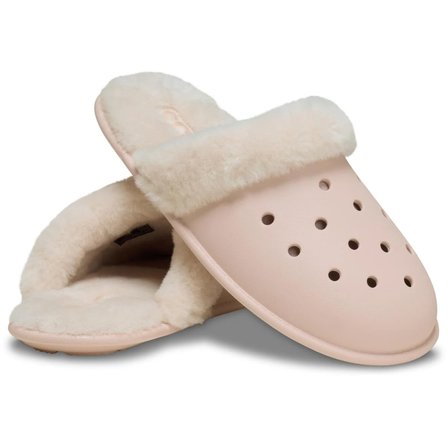 Crocs Classic Fuzz Scuff Unisex Terlik