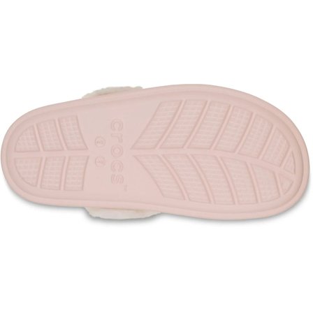 Crocs Classic Fuzz Scuff Unisex Terlik