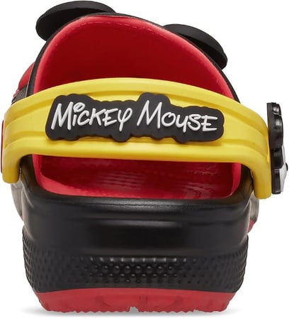 Crocs Mickey Mouse Classic Clog K Çoocuk Sandalet Terlik 212295_90H