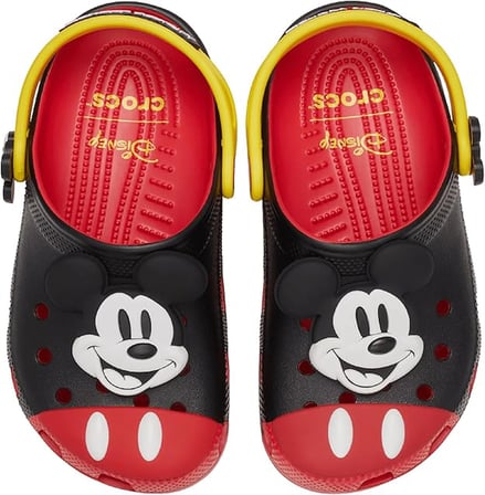 Crocs Mickey Mouse Classic Clog T Çocuk Terlik Sandalet 212373_90H