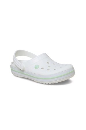 Crocband Uniseks Beyaz Terlik - 11016