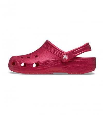 Crocs Classic Glitter Clog Terlik Sandalet 205942_7CA