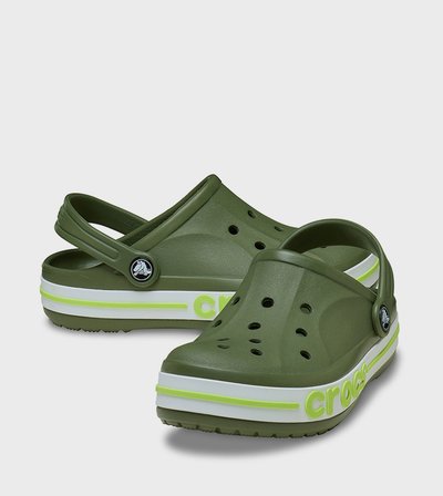 Crocs 207019-3CB Bayaband Clog K Unisex Çocuk Sandalet