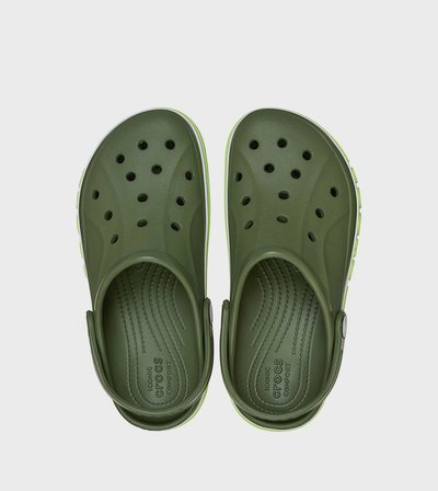 Crocs 207019-3CB Bayaband Clog K Unisex Çocuk Sandalet
