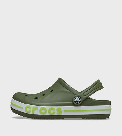 Crocs 207019-3CB Bayaband Clog K Unisex Çocuk Sandalet