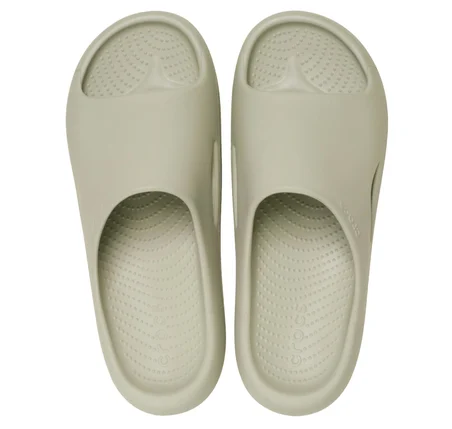 208392-1WY Crocs Mellow Slide Terlik Gri