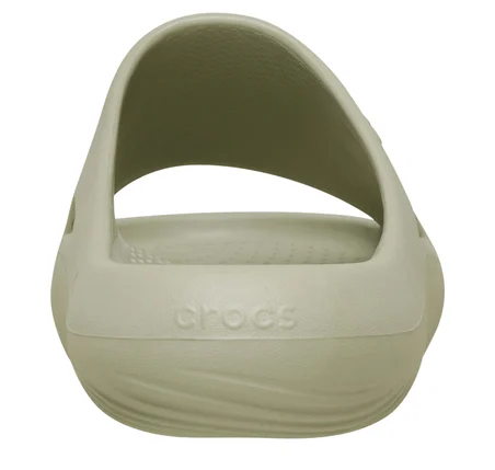 208392-1WY Crocs Mellow Slide Terlik Gri
