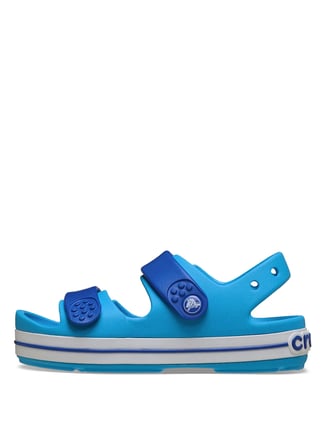 Crocs Mavi Erkek Çocuk Sandalet 209423-Crocband Cruiser Sandal K