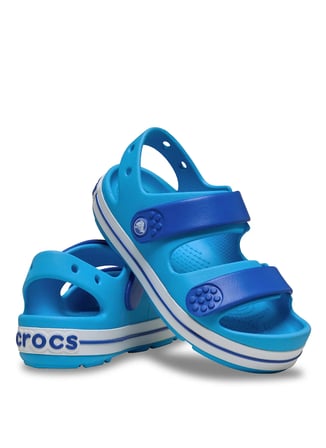 Crocs Mavi Erkek Çocuk Sandalet 209423-Crocband Cruiser Sandal K