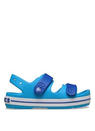 Crocs Mavi Erkek Çocuk Sandalet 209423-Crocband Cruiser Sandal K