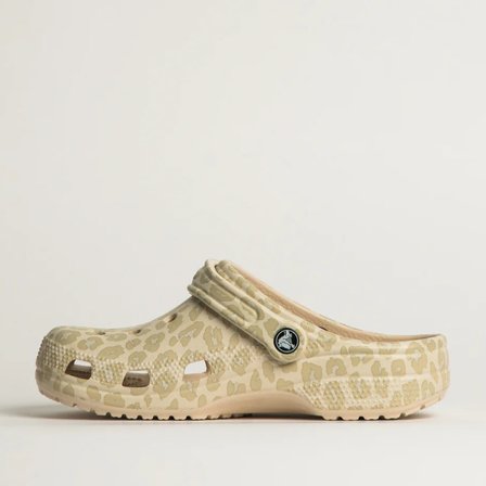 Crocs Kadın Terlik Classic Animal Clog