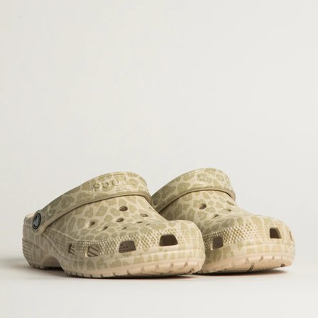 Crocs Kadın Terlik Classic Animal Clog