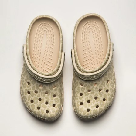 Crocs Kadın Terlik Classic Animal Clog