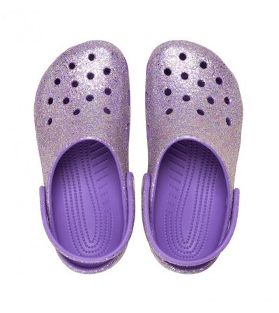 Crocs Classic Fantasy Glitter Clog K Çocuk Terlik Sandalet 212561_510
