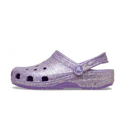 Crocs Classic Fantasy Glitter Clog K Çocuk Terlik Sandalet 212561_510