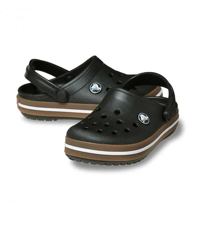 Crocs Crocband Gum Clog T Çocuk Terlik Sandalet 212776-001