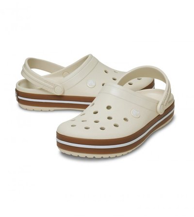 Crocs Crocband Gum Clog T Çocuk Terlik Sandalet 212776-2MD