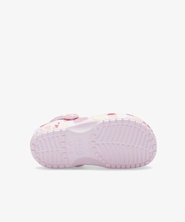 Crocs Classic VDay Clog K Çocuk Terlik CR209754 CRC.7CI