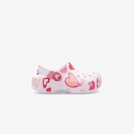 Crocs Classic VDay Clog T Çocuk Terlik CR209755 CRC.7CI