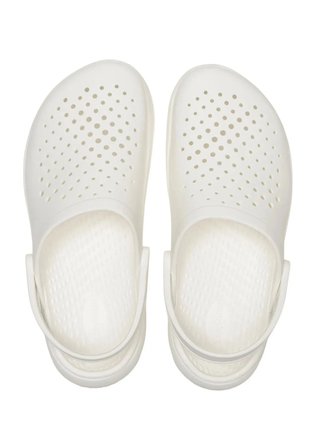 Crocs Beyaz Kadın Terlik 209964_143