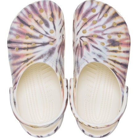 Crocs Classic Tie Dye Clog Unisex Terlik CR211937 CRC.0PZ