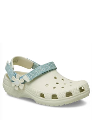 Crocs Classic Dnm Flower Adj Backstrapcgk Çocuk Terlik