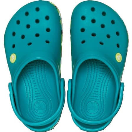 Crocs Crocband Glow Confetti Band Clog Unisex Çocuk Terlik 212524