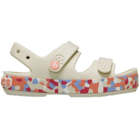 Crocs CrbndCruiserGlwConfettiBandSdT Çocuk Terlik CR212528 CRC.2MK