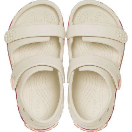 Crocs CrbndCruiserGlwConfettiBandSdT Çocuk Terlik CR212528 CRC.2MK