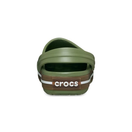 Crocs 212756-3BX Crocband Gum Clog Unisex Sandalet