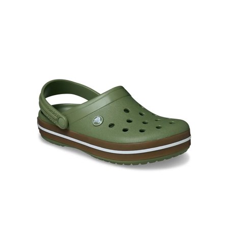 Crocs 212756-3BX Crocband Gum Clog Unisex Sandalet
