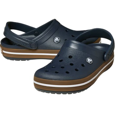Crocs Crocband Gum Clog Unisex Terlik 212756