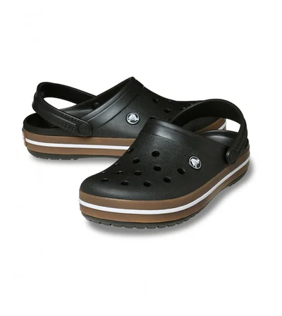 Crocs Crocband Gum Clog K Çocuk Terlik Sandalet 212775-001