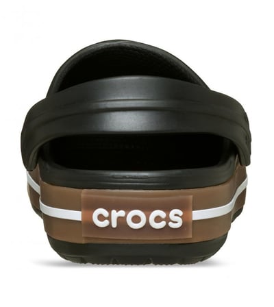 Crocs Crocband Gum Clog K Çocuk Terlik Sandalet 212775-001