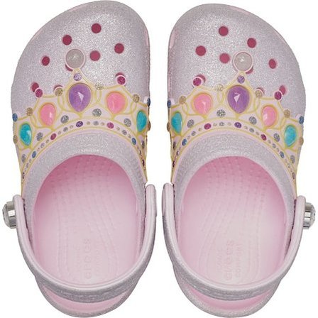 Crocs Classic IAM Princess Clog T Çocuk Terlik Sandalet 212516_7AJ