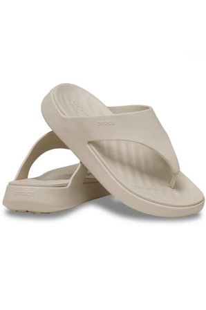 CROCS 212018-GETAWAY TRIANGLE 2MC-FRAPPE KADIN TERLİK