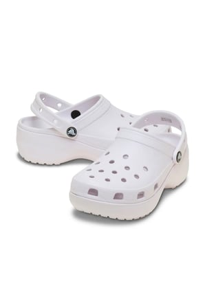 Crocs Classic Platform Kadın Terlik