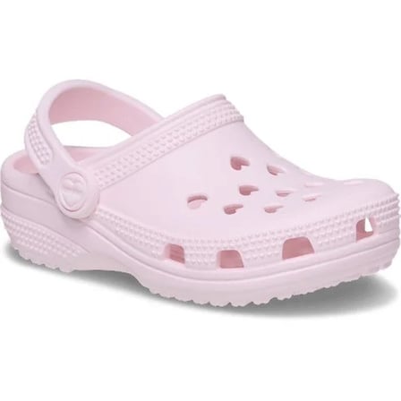 Crocs Classic Hearts Cut Out Clog Unisex Terlik