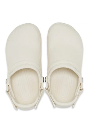CROCS 211930-CRFTD VEGAN SD CG 2MD-SMT WHITE KADIN TERLİK