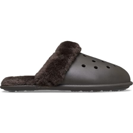 Crocs Classic Fuzz Scuff Terlik