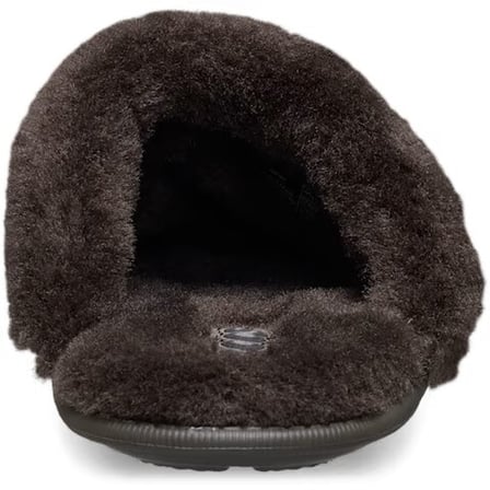 Crocs Classic Fuzz Scuff Terlik