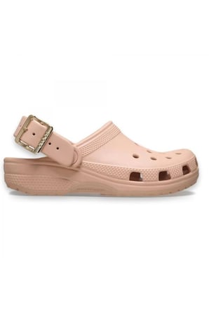 CROCS 213543-CLSC MTL B CLOG 684-BLUSH KADIN TERLİK
