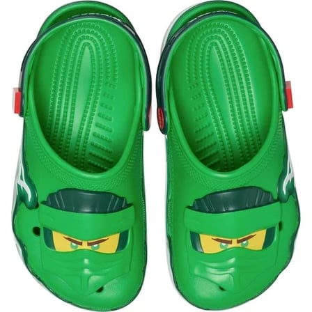 Crocs 4LW Ninjago Cls Clg K Çocuk Terlik