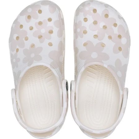 Crocs Classic Pop Petals Clog Unisex Terlik