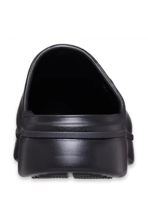CROCS 214273-DYLAN NOTCHED CLOG 001-BLACK KADIN TERLİK