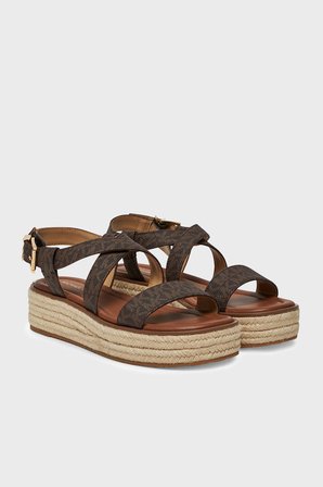 Michael Kors Bayan Sandalet 40S5LYFS1B 200