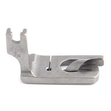 Düz Makine Kıvırma 11.1mm Ayak / LOT NO-095 7/16